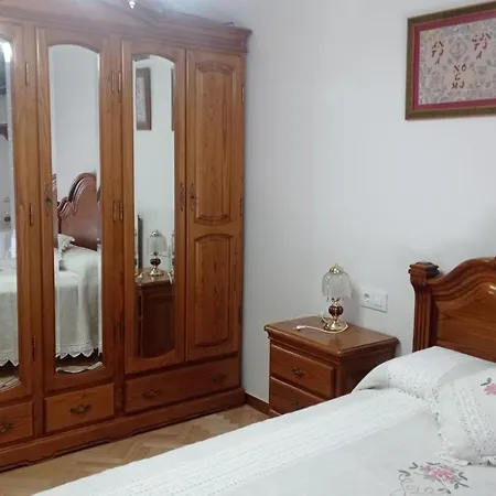 Piso Mance Apartment Allariz