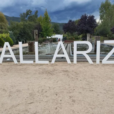 Apartment Piso Mance Allariz