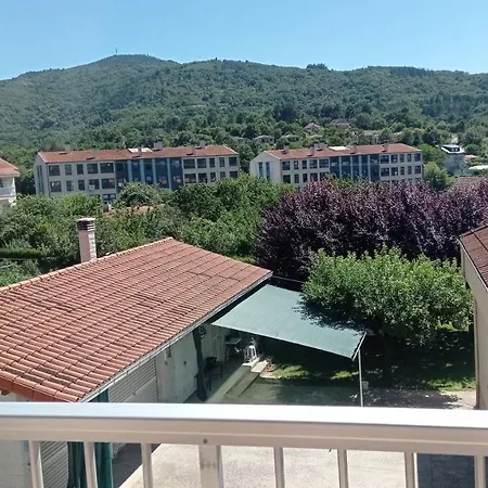 Piso Mance Apartment Allariz