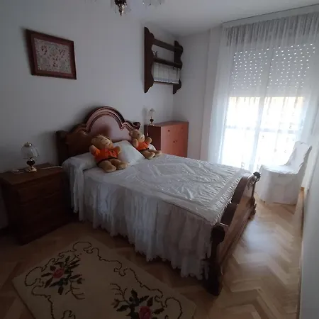 Piso Mance Apartment