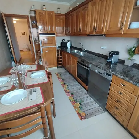 Apartment Piso Mance *