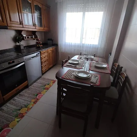 Piso Mance Apartment *