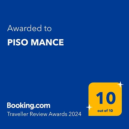 Piso Mance Apartment Allariz