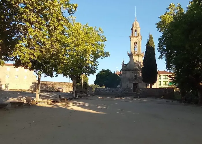 Piso Mance * Allariz