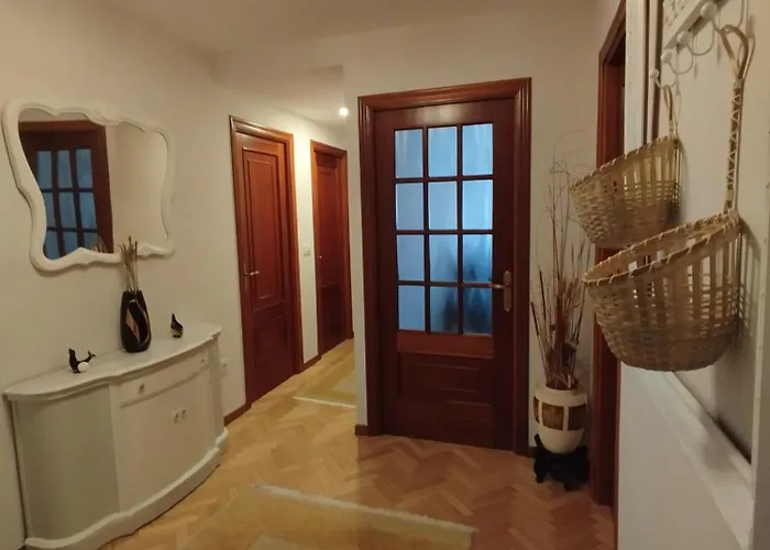 Appartement Piso Mance Allariz